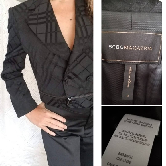 Jacket BCBG - Picture 2 of 2